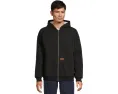 Толстовка Volcom Axestone Workwear Lined Fleece с капюшоном и теплой подкладкой