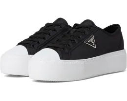 GUESS Кроссовки Joezi на платформе с логотипом и стелькой для комфорта