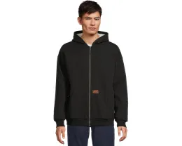 Толстовка Volcom Axestone Workwear Lined Fleece с капюшоном и теплой подкладкой