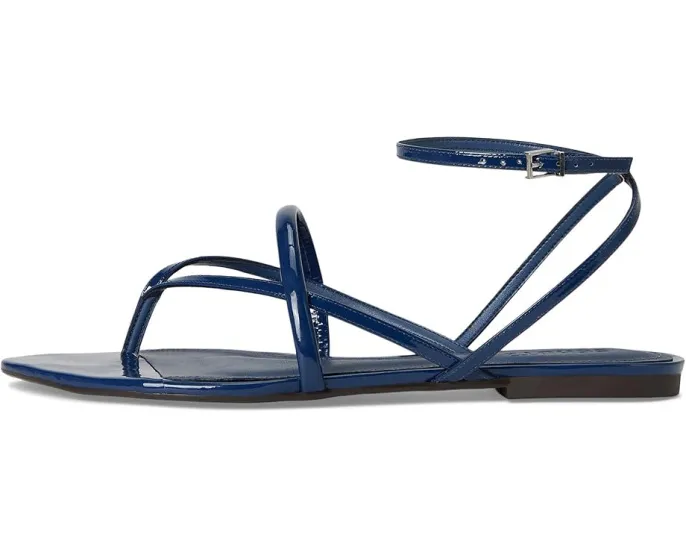 Босоножки Schutz Diana Flat с миндалевидным носком и регулируемым ремешком