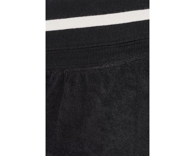 Юбка Tempo мини с ребристым поясом и цветными блоками