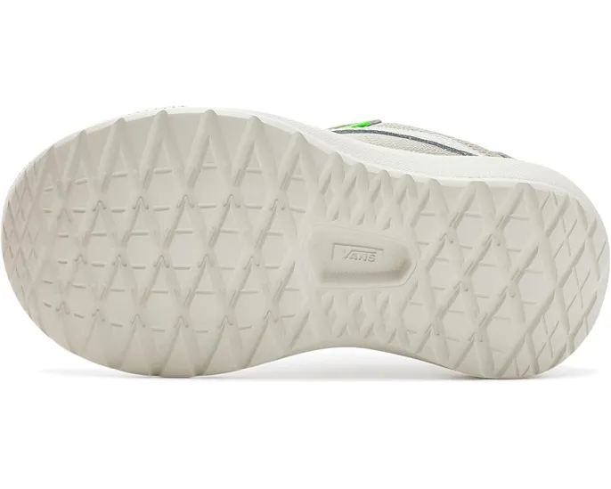 Кроссовки Vans Kids Ultrarange 66 V с застежкой на липучке и облегченной подошвой для малышей