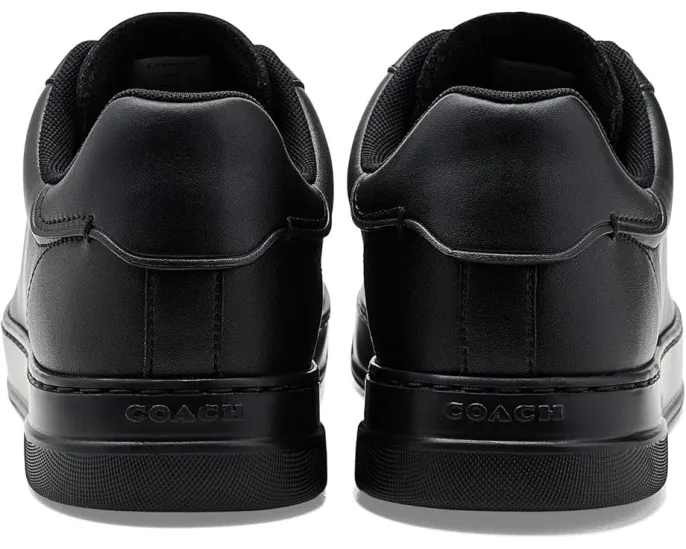 Кожаные кроссовки High Line Sneaker от COACH для повседневного образа