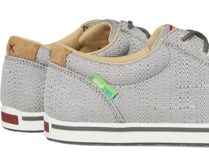 Рабочие кроссовки Twisted X Work Kicks с композитным защитным мыском