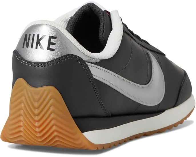 Кроссовки Nike Pacific Leather с ретро-дизайном и пеной