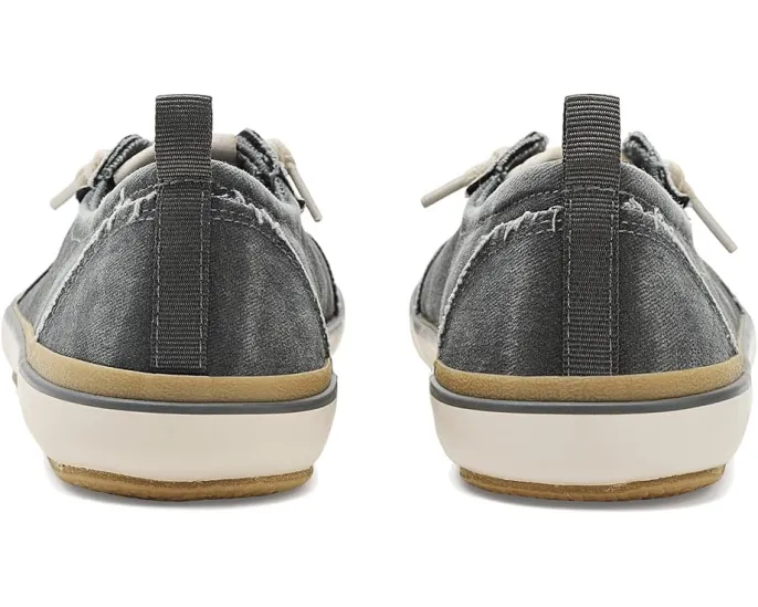 Балетки Blowfish Malibu Ez Breezy на текстильной подошве с эластичными шнурками