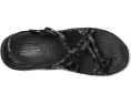 Сандалии Skechers Reggae Positive Space с технологией Stretch Fit и подошвой Reggae