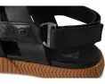 Сандалии SOREL Ona Ave™ Slingback Flat с ремешком на липучке и стелькой из ЭВА