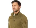 Fjällräven куртка Abisko Lite Fleece из полиэстера с карманами на молнии