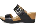 Клоги Dansko Shannon с кисточками и анатомической поддержкой