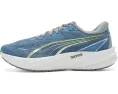 Беговые кроссовки Velocity Nitro 5 Puma Zen Blue Sunny Lime