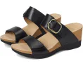 Клоги Dansko Shannon с кисточками и анатомической поддержкой