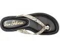 Сандалии Remi от Sam Edelman с ремешком-танга и амортизирующей подошвой