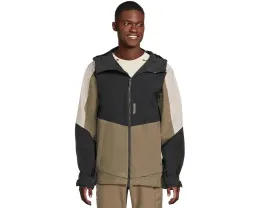 Куртка Volcom Brighton Full Zip с технологией Tech и защитой от непогоды