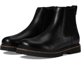 Ботинки Birkenstock Highwood с пробковой стелькой и влагоотводящей подкладкой Deep Blue