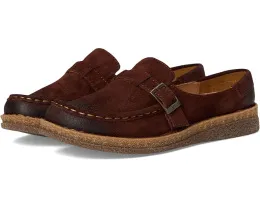 Ботинки Born Cory из замши с регулируемой пряжкой и пробковой подошвой