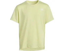 Футболка The North Face Kids Flex с коротким рукавом из полиэстера