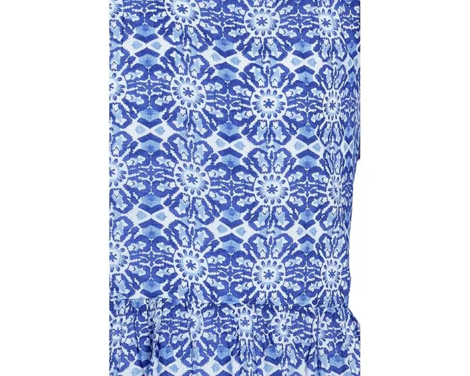 Детское платье Vineyard Vines Tessa с ярусами