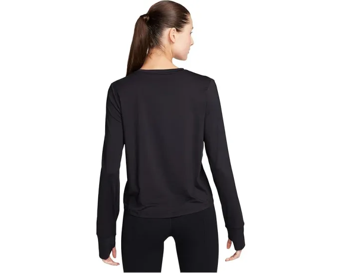 Футболка Nike One Classic с длинным рукавом и технологией Dri-FIT