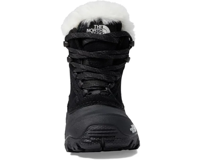 Детские зимние ботинки The North Face Shellista V Lace WP с утеплителем