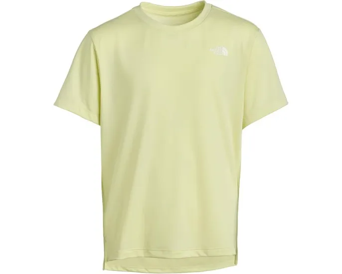 Футболка The North Face Kids Flex с коротким рукавом из полиэстера