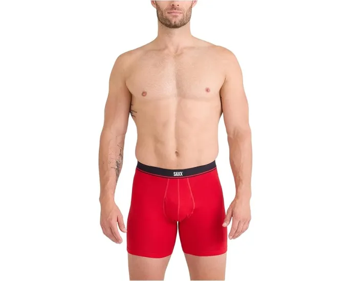 Боксеры SAXX UNDERWEAR Essential Cotton 3 шт из хлопка