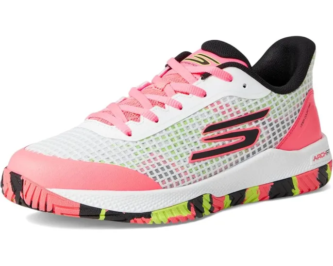 Кроссовки для пиклбола Skechers Viper Court Pro с поддержкой свода стопы