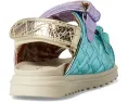 Детские сандалии Kurt Geiger London Mini Orson с резиновой подошвой