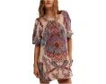 Туника Maye Printed Velvet