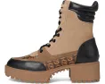 Ботинки треккинговые Steve Madden Hiker на платформе с массивной подошвой