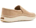 Кроссовки Dr. Scholl's Time Off Flex Slip-On на эспадрильевой подошве