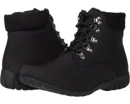 Ботинки Propet Dani Ankle Lace на шнуровке с искусственным мехом