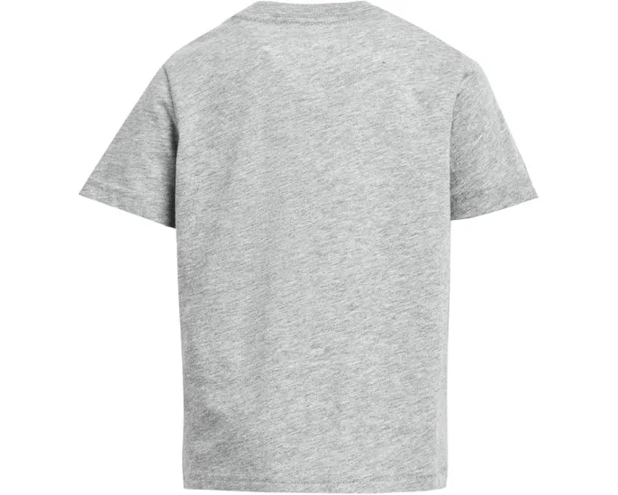 Футболка Soccer Motion Heather для детей adidas с принтом футбольного мяча