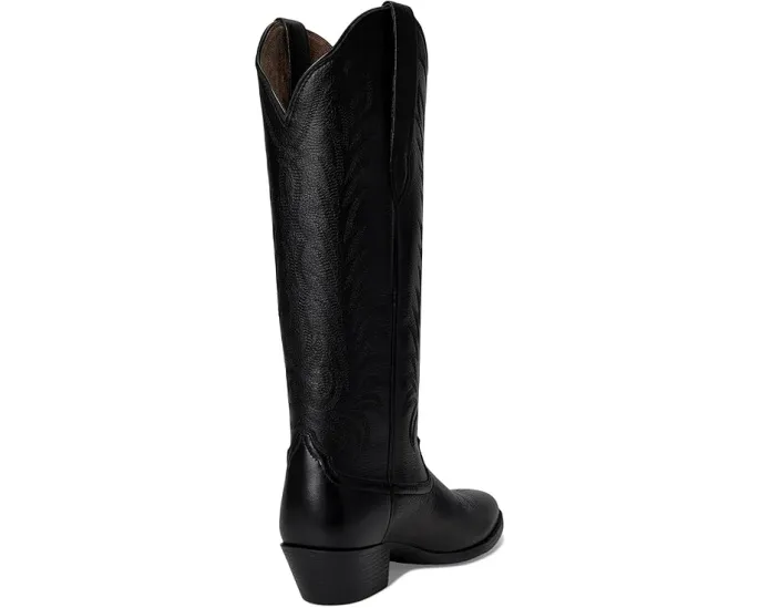 Высокие ковбойские сапоги Ariat Heritage R Toe Tall Stretchfit