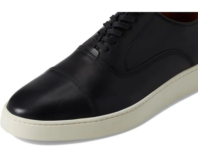 Оксфорды Allen Edmonds Parksnkr 2.0 из мелкозернистой кожи