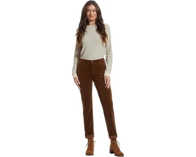 Джинсы Catherine Corduroy Boyfriend от KUT from the Kloth