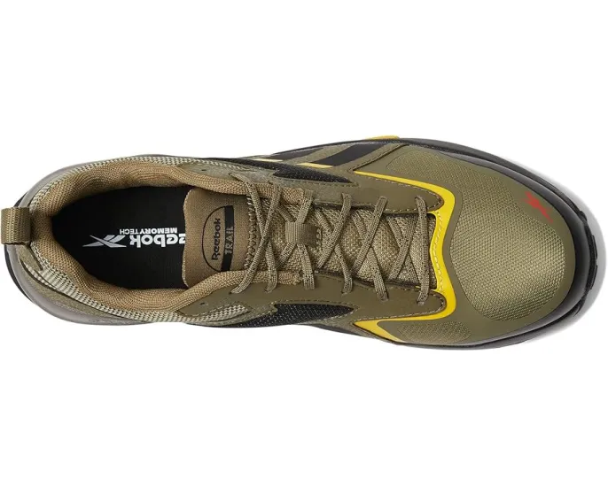 Рабочие ботинки Reebok Lavante Trail 2 с композитным мысом и защитой от электричества