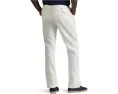 Штаны классического кроя Bedford из льна с хлопком Polo Ralph Lauren
