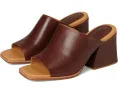 Босоножки Kork-Ease Carri с квадратным носком и каблуком из пробки