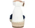 Босоножки Tristeen с деталями эспадрильи и стелькой Comfort Foam Journee Collection
