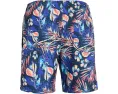 Детские спортивные шорты Everyday Mix Volley с принтом Quiksilver Kids