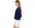 Свитер Jane Crab Pullover от 525 america с крабом
