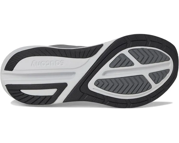 Кроссовки Saucony Echelon 10 с широкой платформой PWRRUN и подошвой XT-900