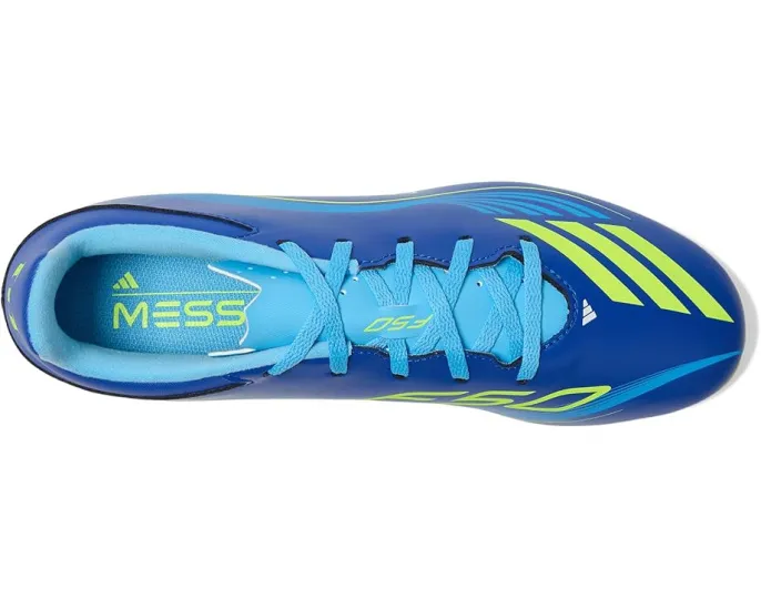 Футбольные бутсы adidas F50 Messi Club для твердого и смешанного грунта