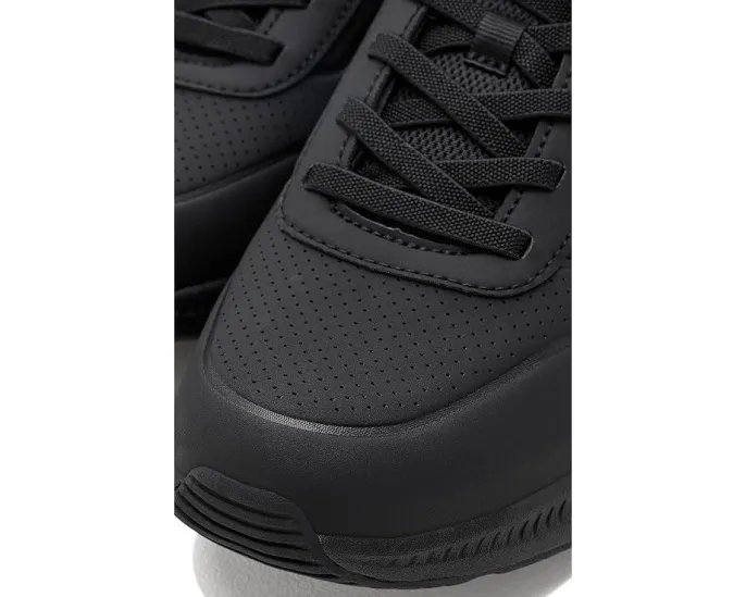 Кроссовки Skechers Arch Fit Uno с перфорированным верхом