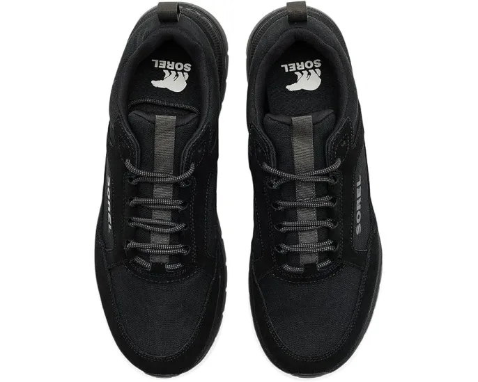 SOREL Outing SE Waterproof кроссовки водонепроницаемые черные