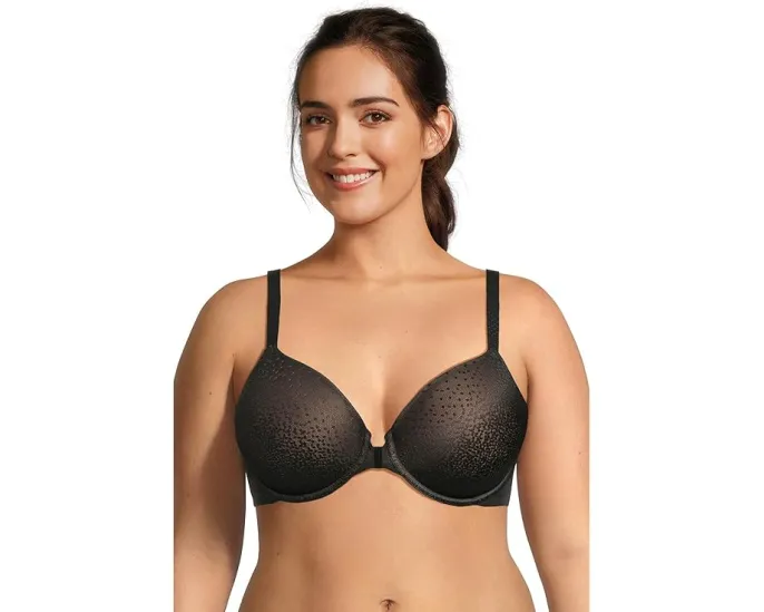 Бюстгальтер Wacoal Back Appeal Front Close T-Shirt с застежкой спереди