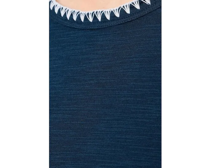 Топ Tommy Bahama Ashby Isles с отделкой в стиле кружева крючком