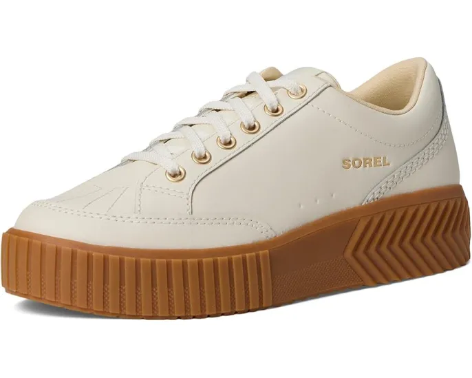 Низкие кроссовки SOREL Ona Ave с замшевым верхом и подошвой EVERTREAD