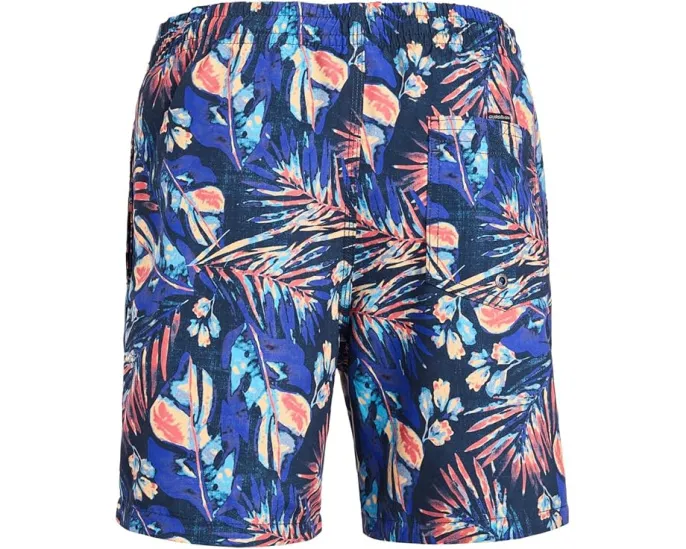 Детские спортивные шорты Everyday Mix Volley с принтом Quiksilver Kids